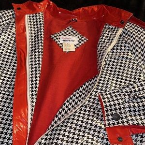 Kenn sporn for wippette vintage coat used size M good condition